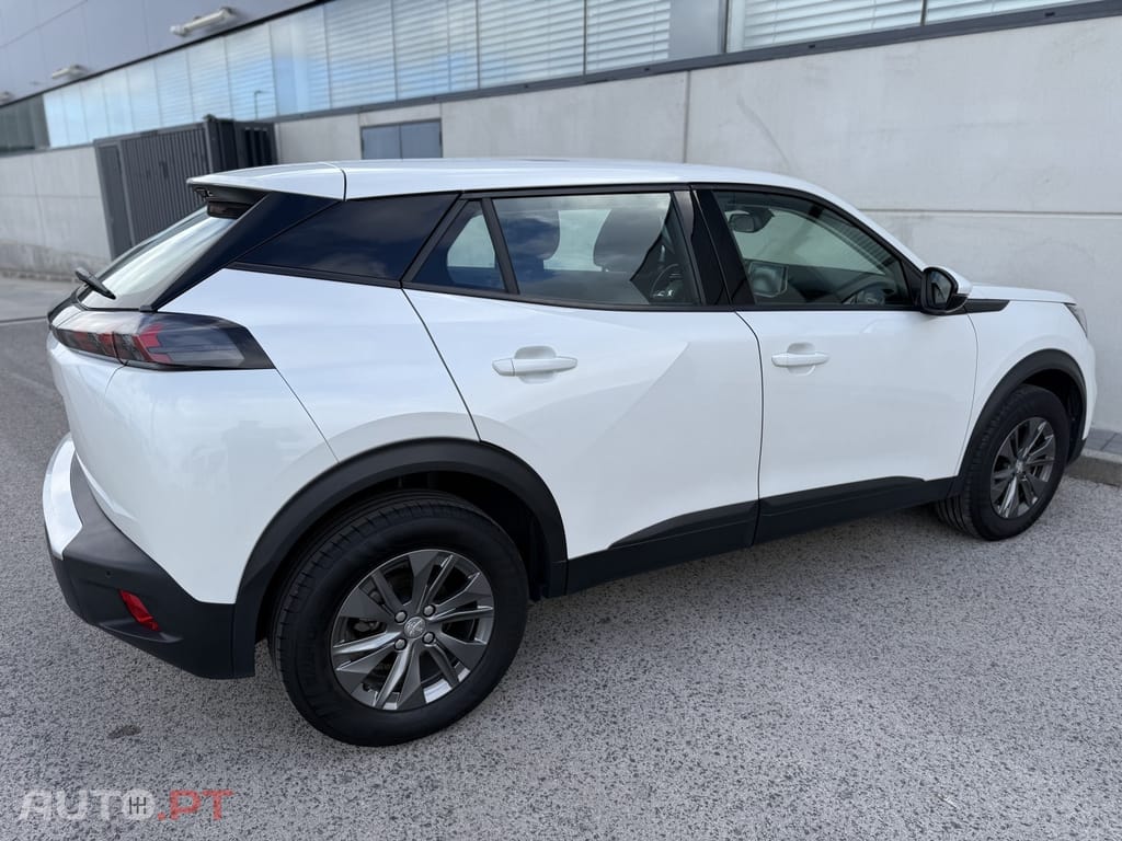 Peugeot 2008 1.5 BlueHDi Active Pack