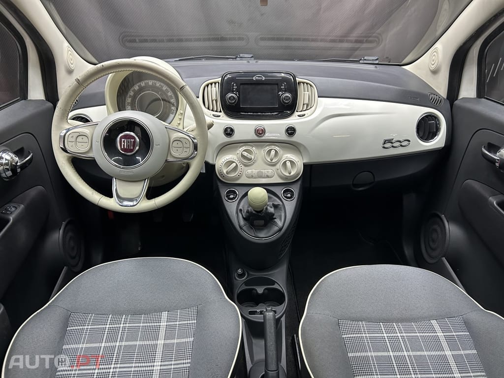 Fiat 500 1.3 16V MJ Lounge S&S