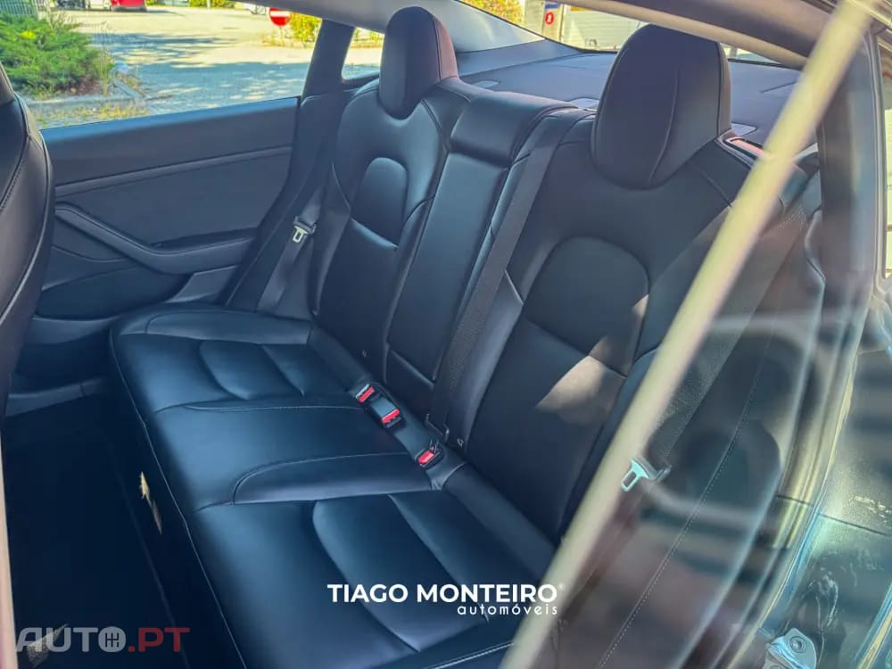 Tesla Model 3 Long Range AWD Dual Motor