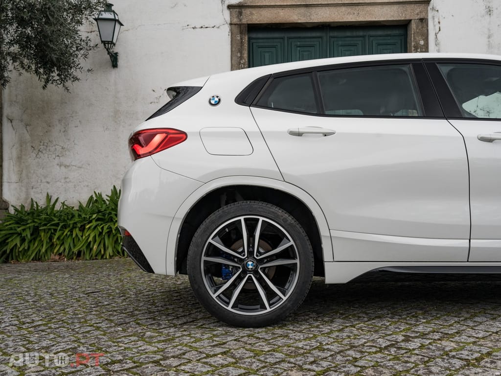 BMW X2 16 d sDrive Auto Pack M