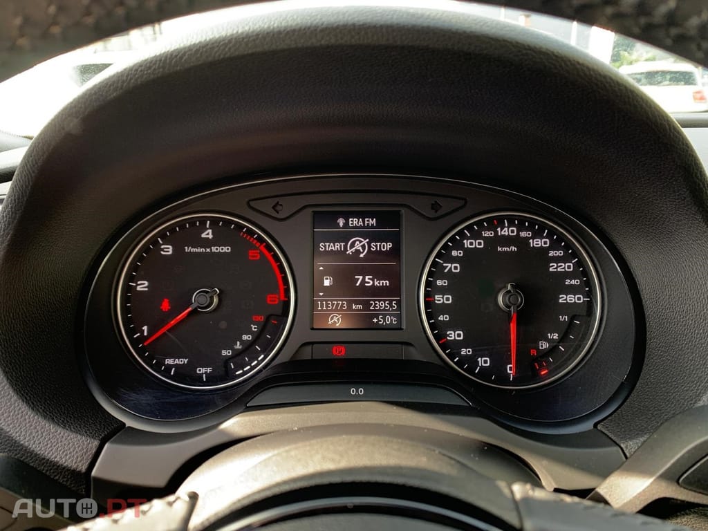 Audi A3 Sportback 1.6 TDI Design