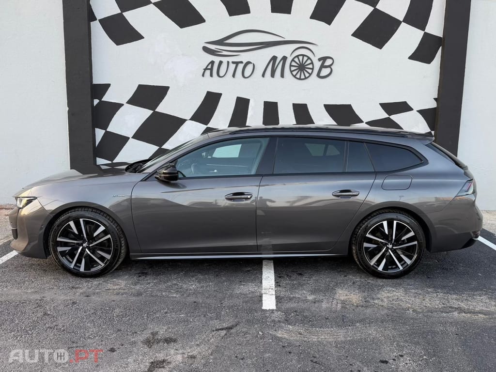 Peugeot 508 SW 1.6 Hybrid GT e-EAT8
