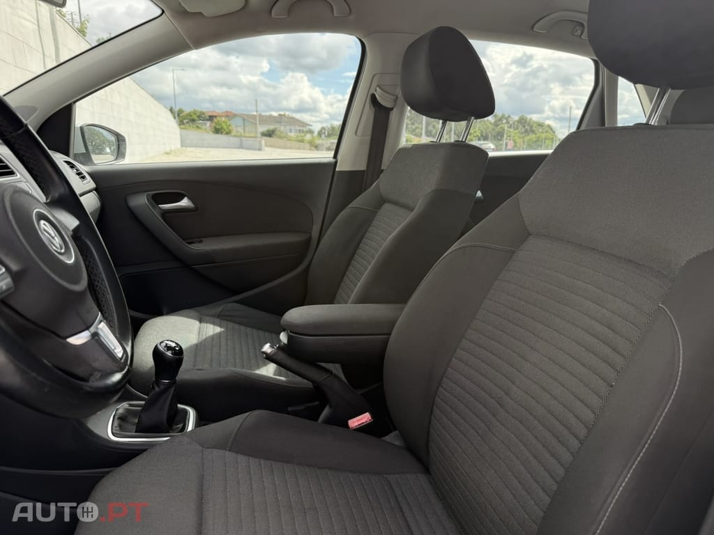 Volkswagen Polo 1.2 TDi Confortline