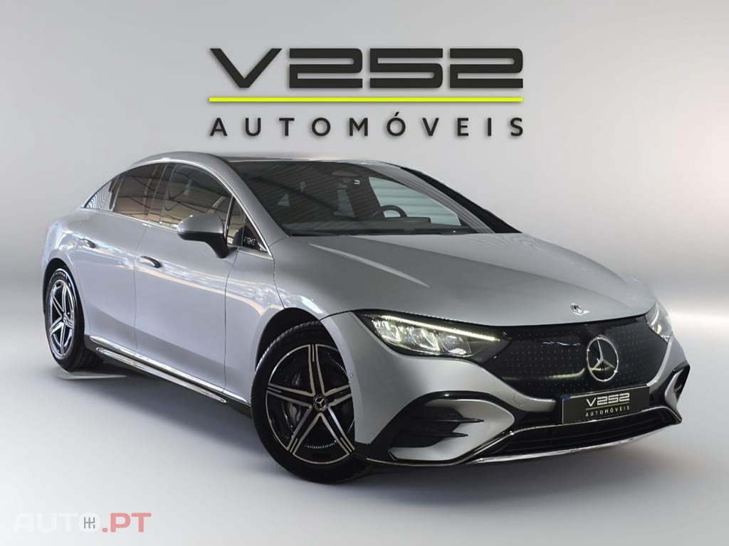 Mercedes-Benz EQE 350+ AMG Line