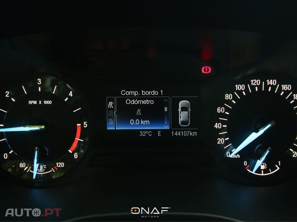 Ford Mondeo SW 1.5 TDCI Trend