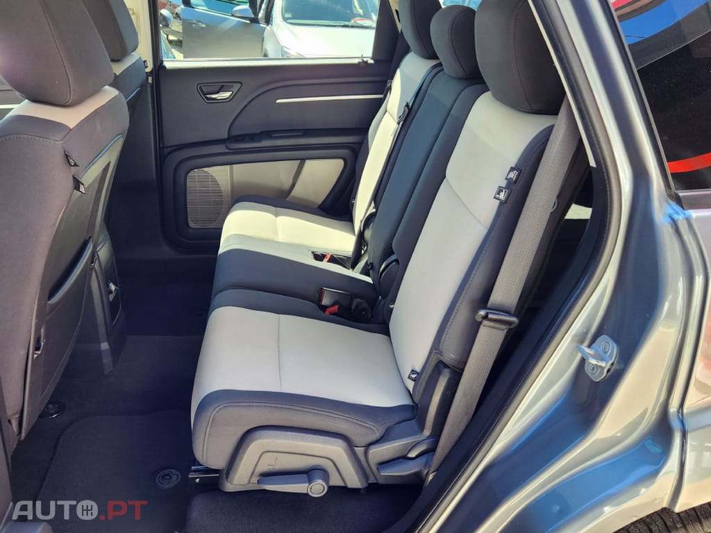Dodge Journey 2.0 CRD R/T ATX