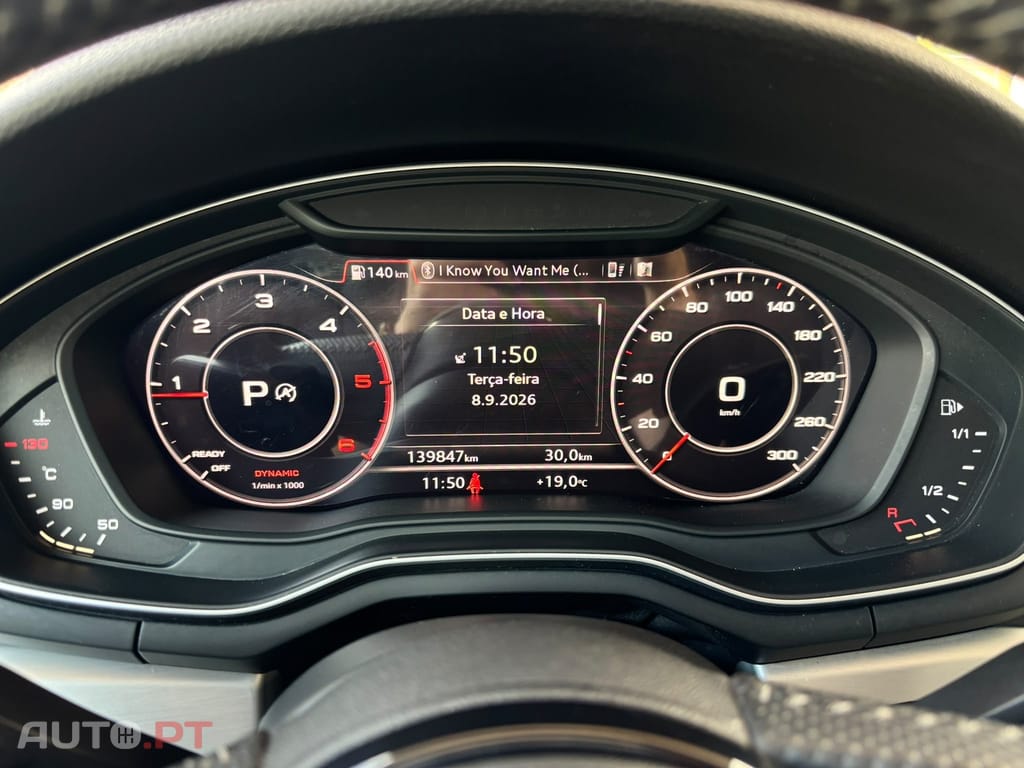 Audi A5 2.0 TDI S-line S tronic