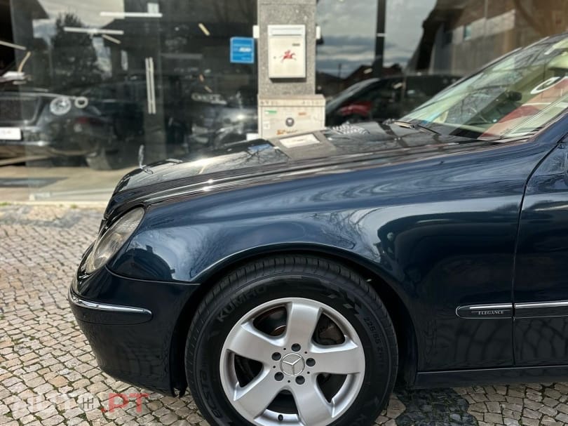 Mercedes-Benz E 280 CDi Elegance Aut.