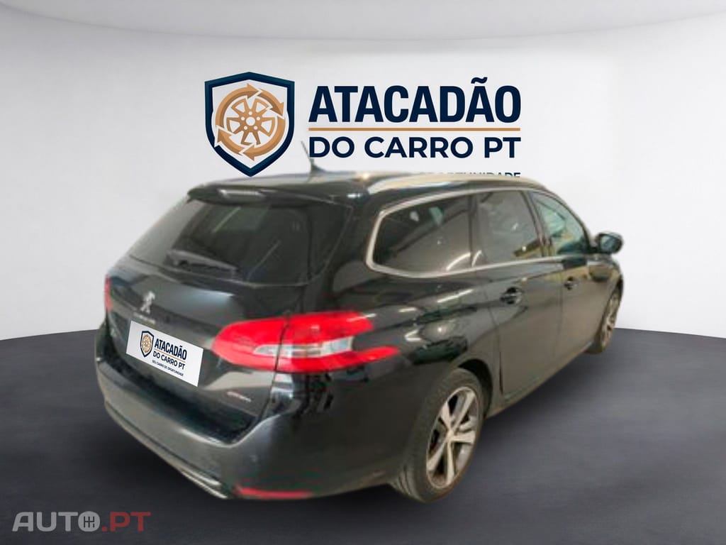 Peugeot 308 SW GT Line