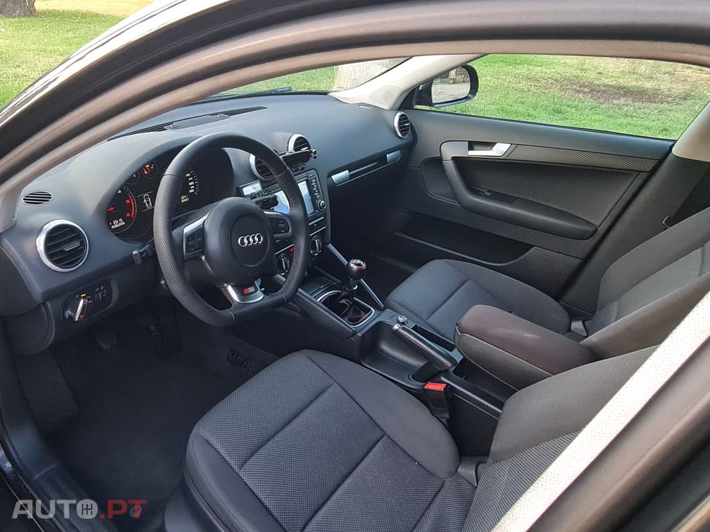 Audi A3 Sportback 1.9 TDi S-line