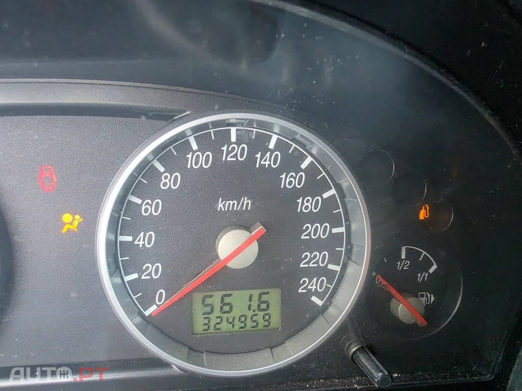 Ford Mondeo SW 2.0 TDCi Ghia Exec.