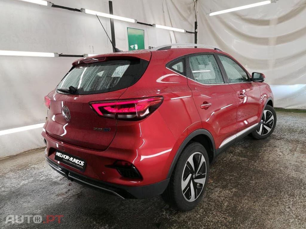 MG ZS 72.6 kWh Luxury
