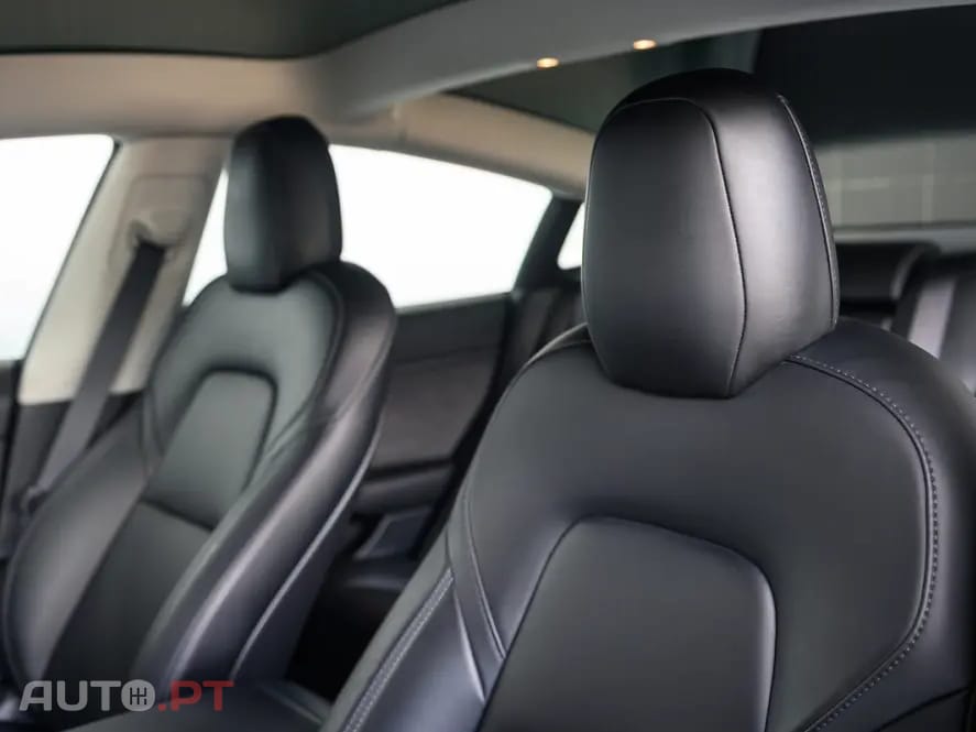 Tesla Model 3 Long Range AWD Dual Motor