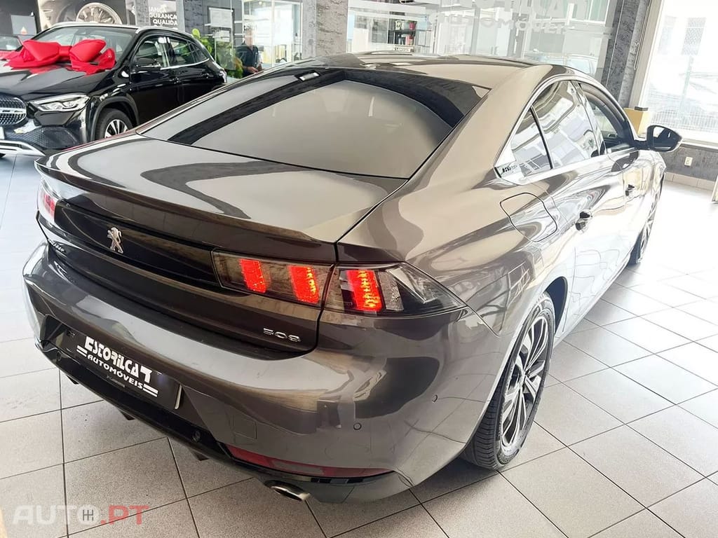 Peugeot 508 1.6 Hybrid Allure e-EAT8
