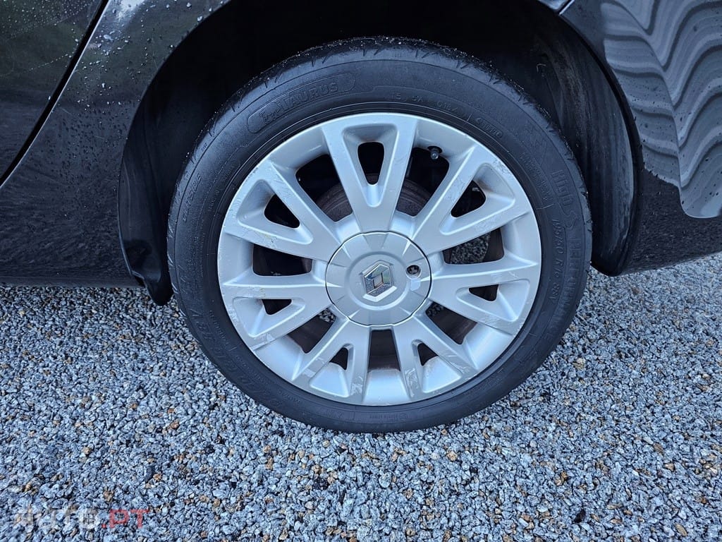 Renault Clio Break 1.2 TCE Dynamique S