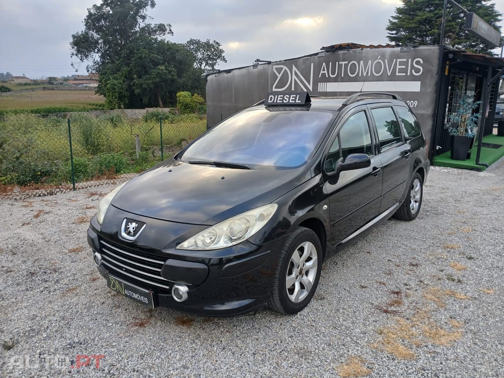 Peugeot 307 SW 1.6 HDI Executive
