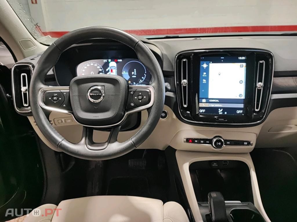 Volvo XC40 1.5 T4 PHEV Core