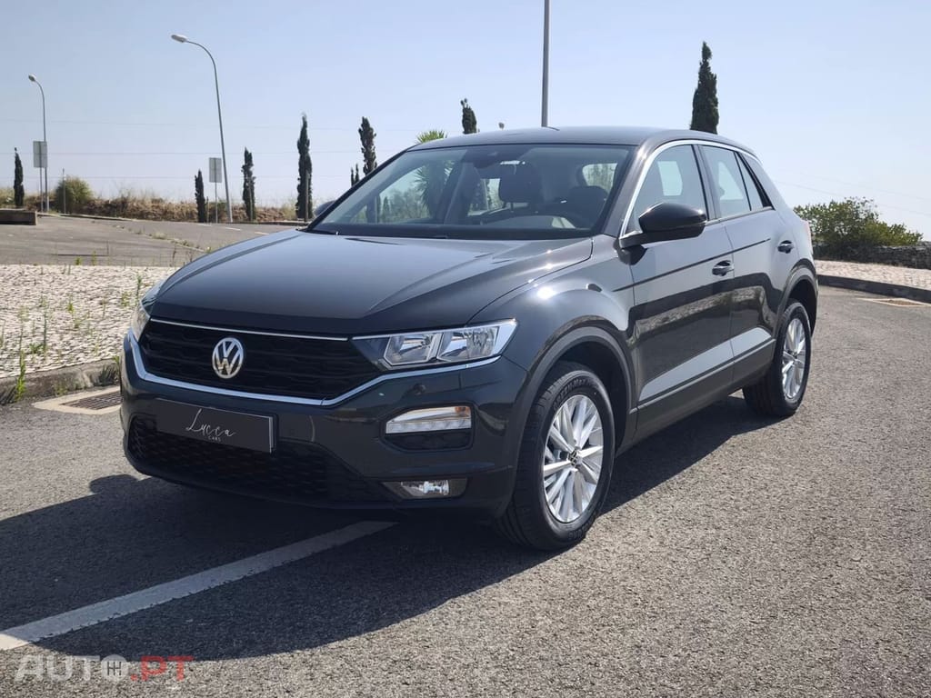 Volkswagen T-Roc 1.0 TSI Style