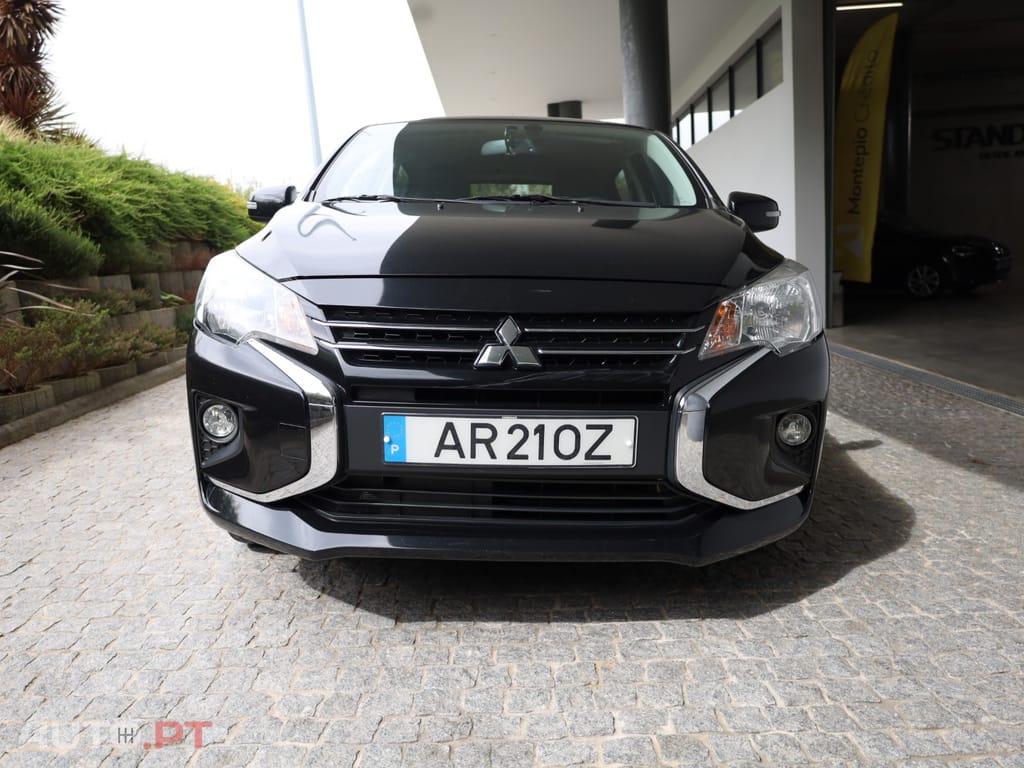 Mitsubishi Space Star 1.2 Intens