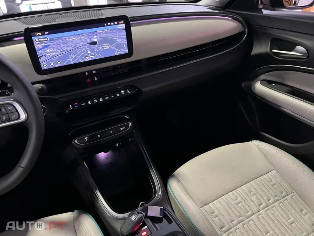 Fiat 600 1.2 Hybrid La Prima