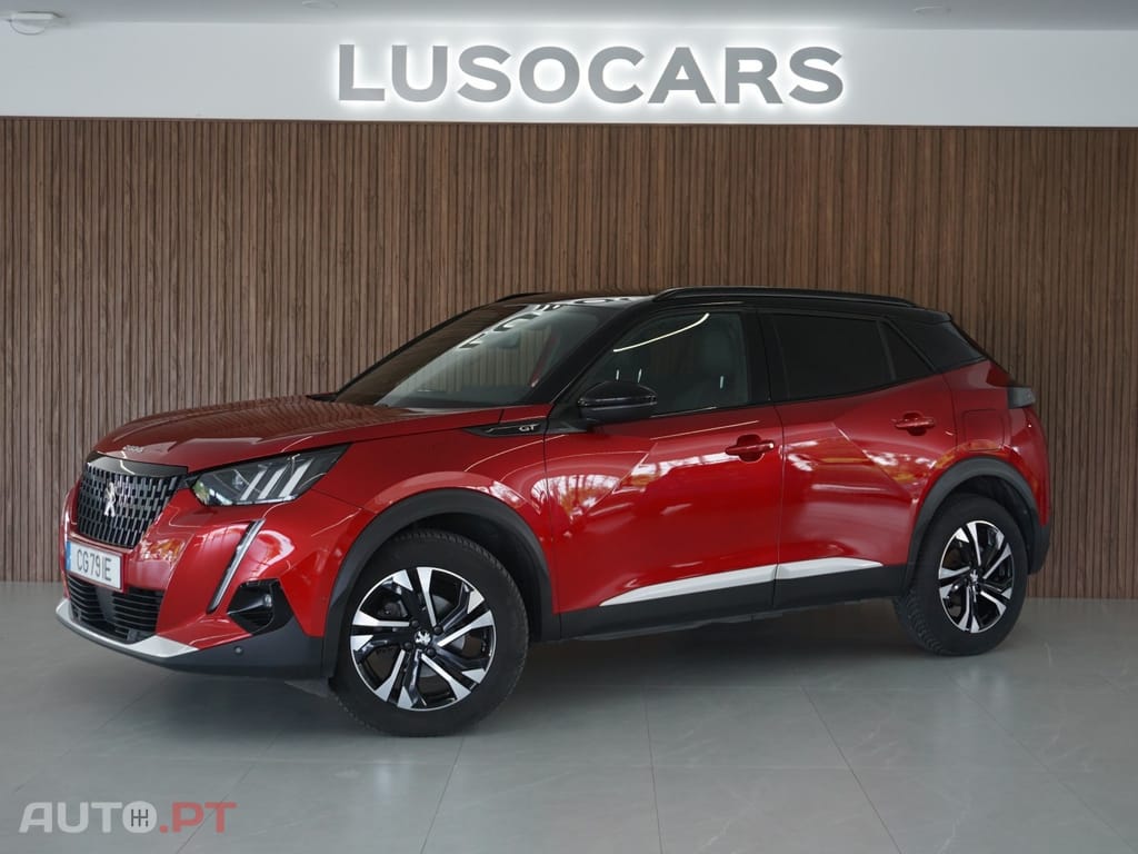 Peugeot 2008 1.2 PureTech GT Line