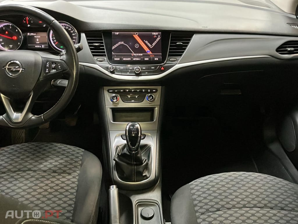 Opel Astra Sports Tourer SPORTS-TOURER 1.6 CDTI 110 DYNAMIC START-STOP