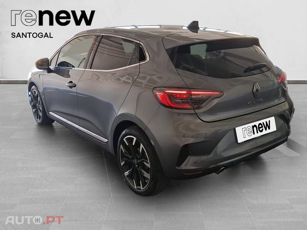 Renault Clio Clio Techno 100 TCe Bi-fuel