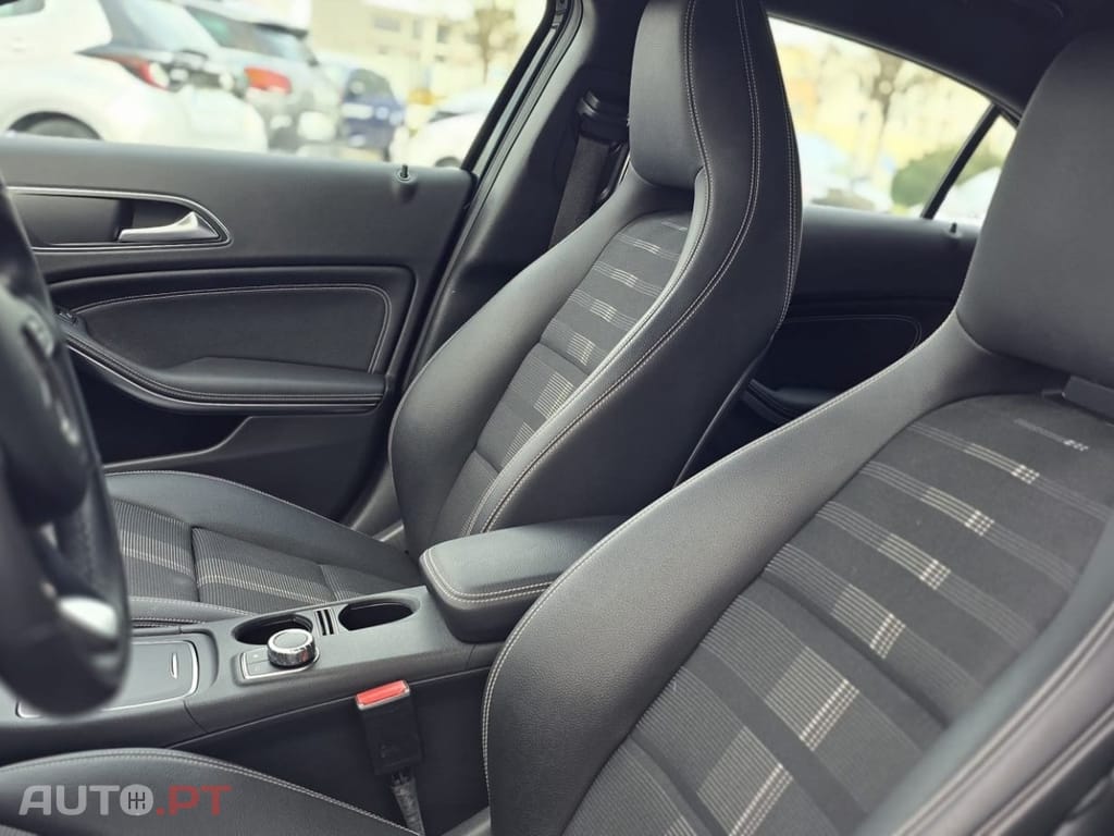 Mercedes-Benz A 180 d Urban