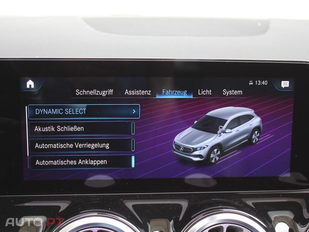 Mercedes-Benz EQA 300 4Matic AMG Line