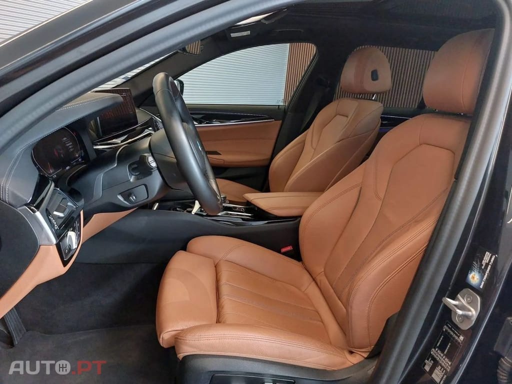 BMW 520 d Line Sport Auto