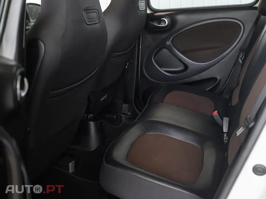 Smart ForFour 1.0 Passion 71 Aut.