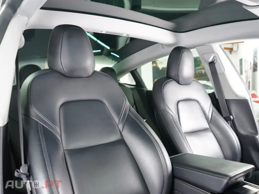 Tesla Model 3 Standard Range Plus RWD