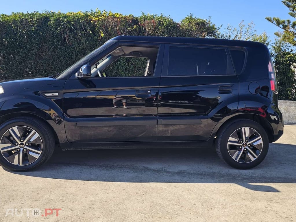 Kia Soul 1.6 CRDI
