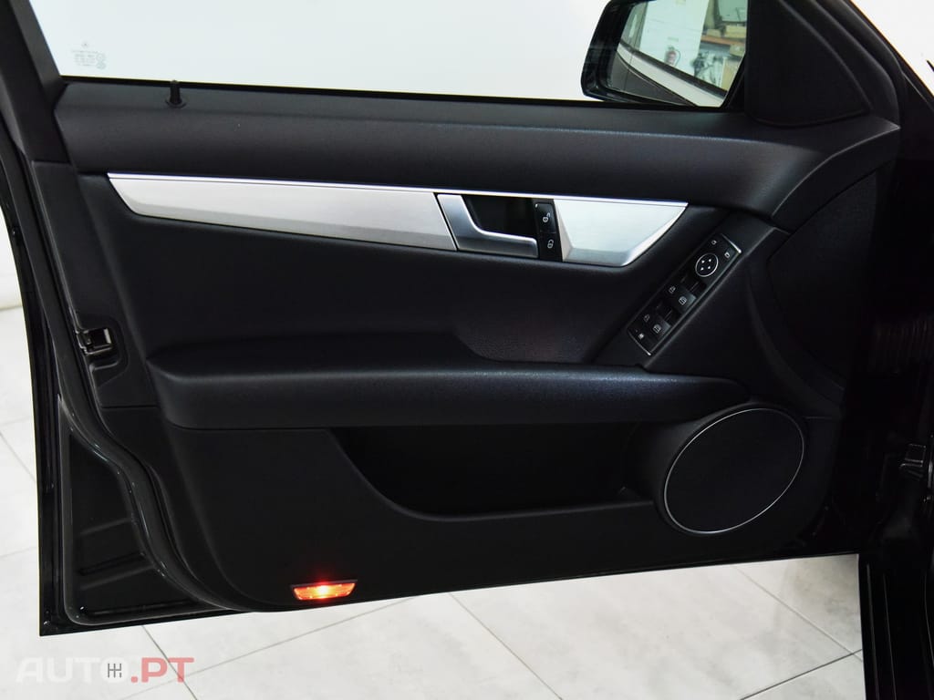 Mercedes-Benz C 220 CDi Avantgarde BE Aut.