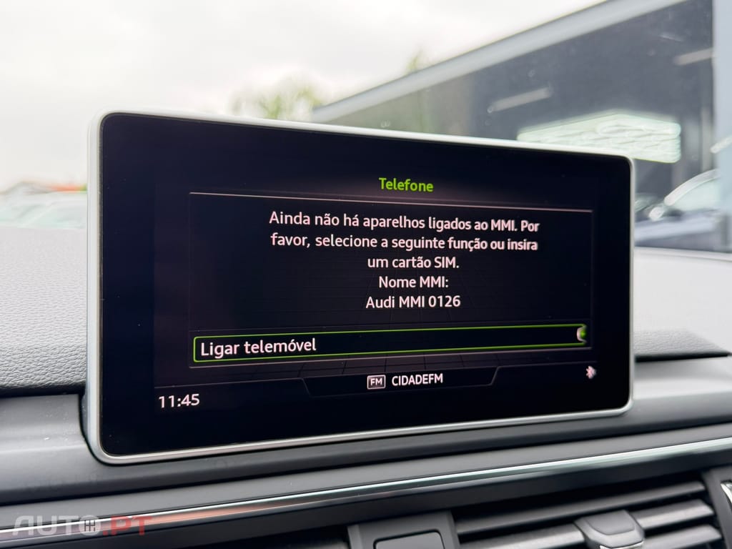 Audi A5 2.0 TDI S-line S tronic