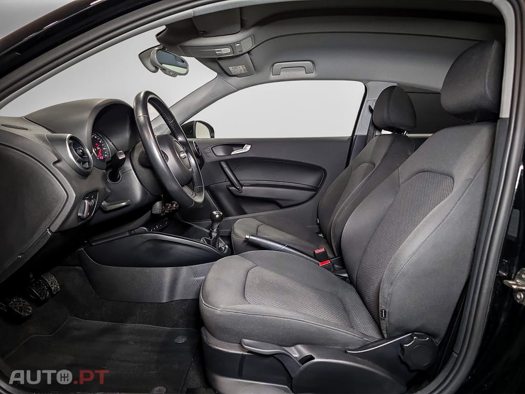 Audi A1 1.4 TDI Design