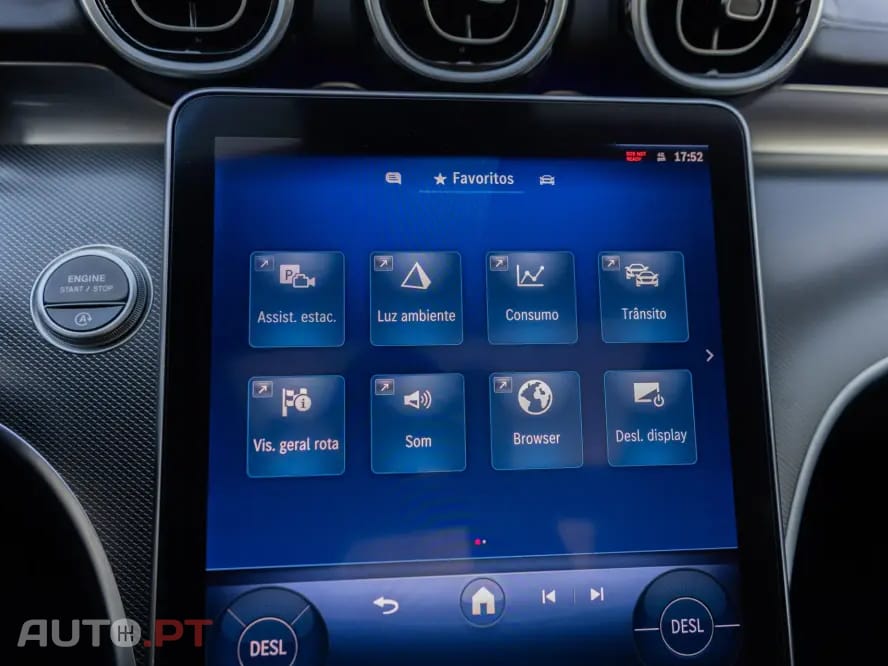 Mercedes-Benz C 220 d AMG Line