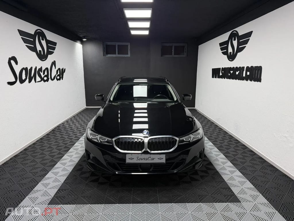 BMW 320 e Aut. Advantage