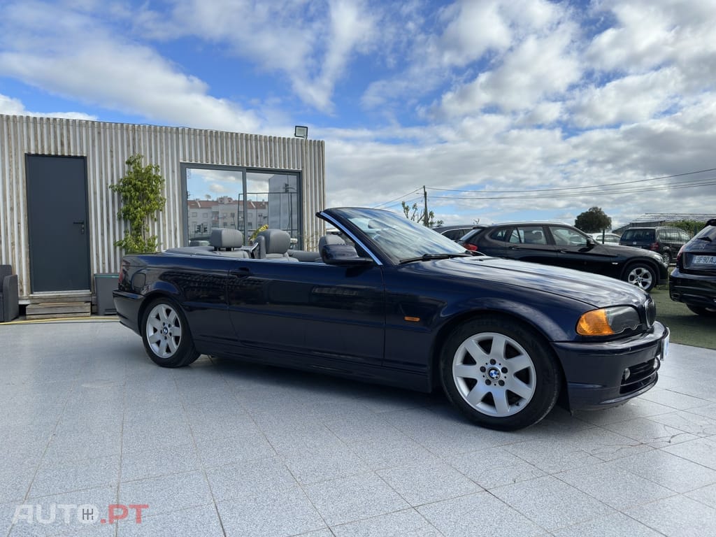 BMW 320 Ci Cabrio