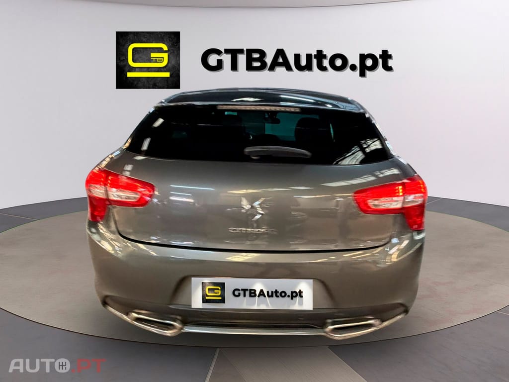 Citroen DS5 2.0 HDi Hybrid4 Business