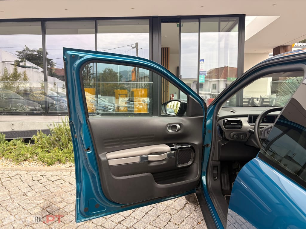 Citroen C4 Cactus 1.2 PureTech Shine