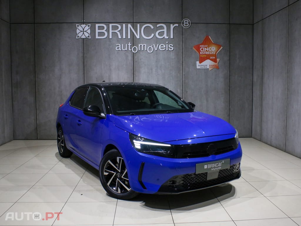 Opel Corsa 1.2 T GS Line