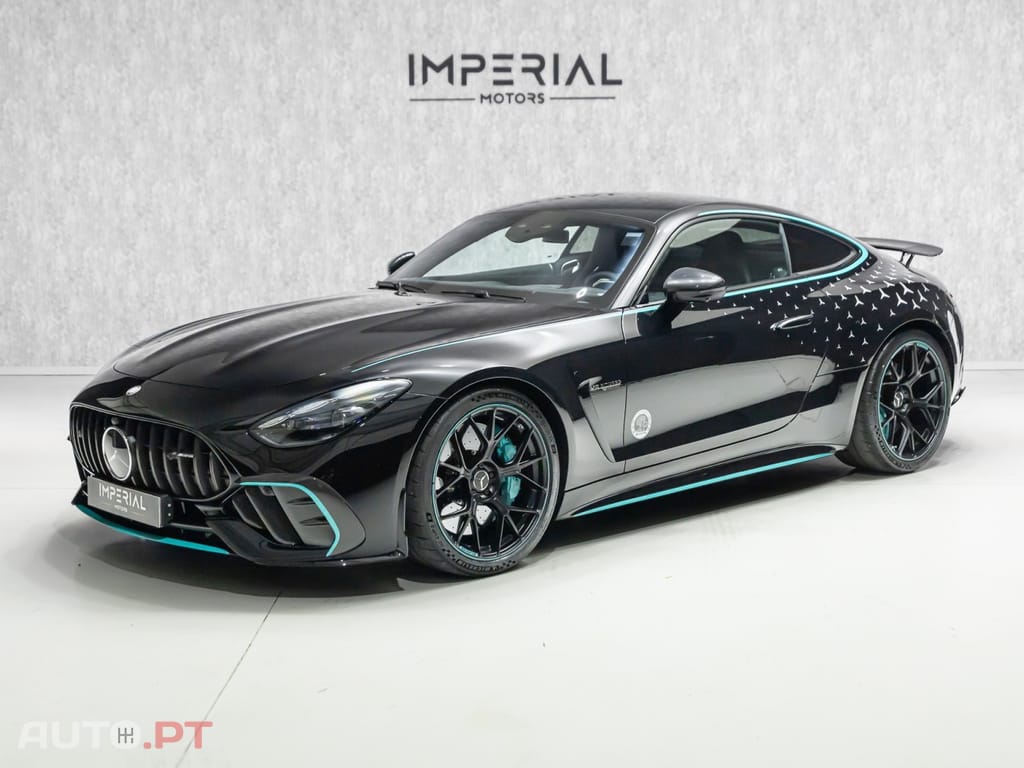 Mercedes-Benz AMG GT 63 Pro 4Matic+