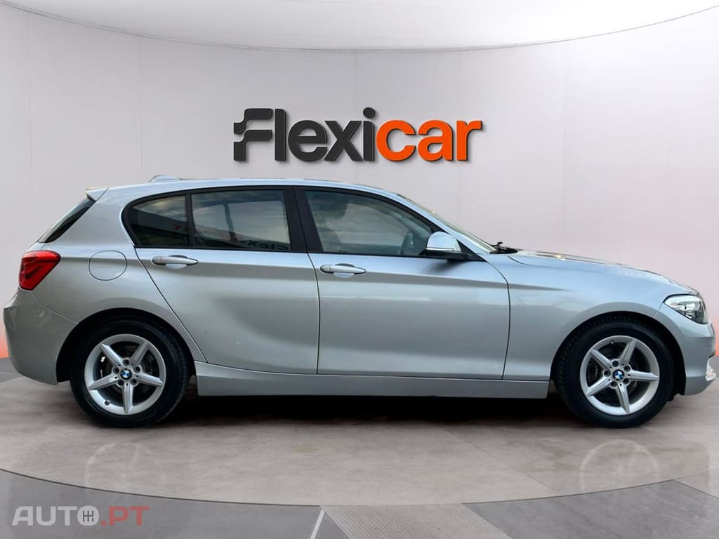 BMW 116 d EfficientDynamics Edition