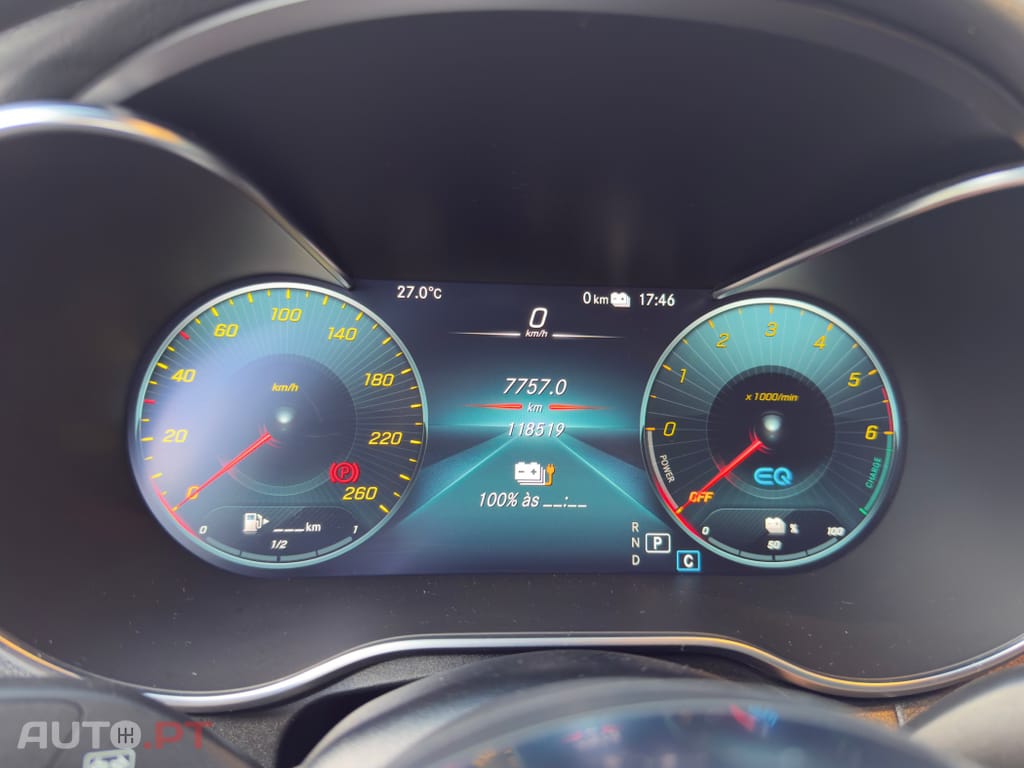 Mercedes-Benz GLC 300 de Coupe 4Matic 9G-TRONIC AMG Line