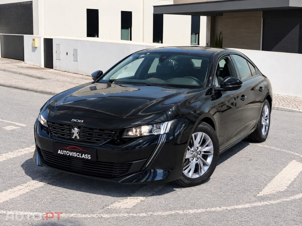 Peugeot 508 1.5 BlueHDi Active Pack Business EAT8