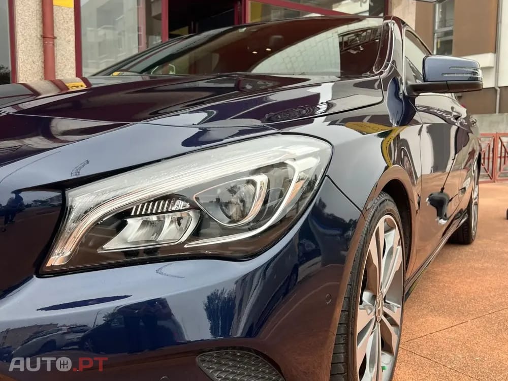 Mercedes-Benz CLA 180 d Urban