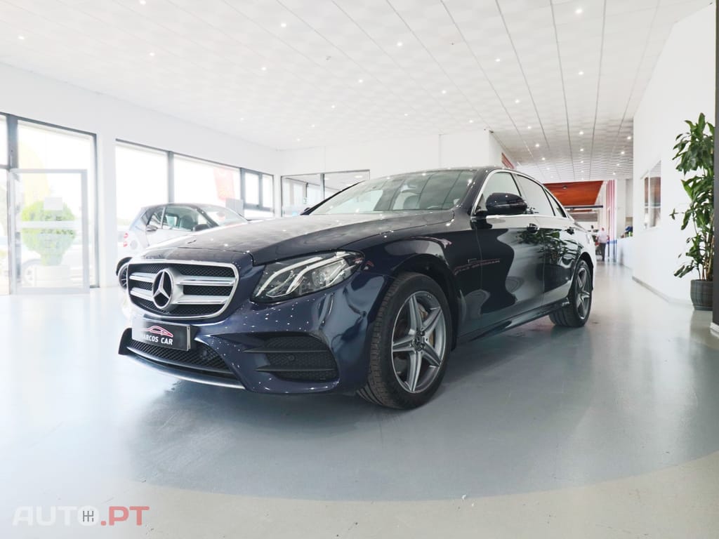 Mercedes-Benz E 300 De Avantgarde