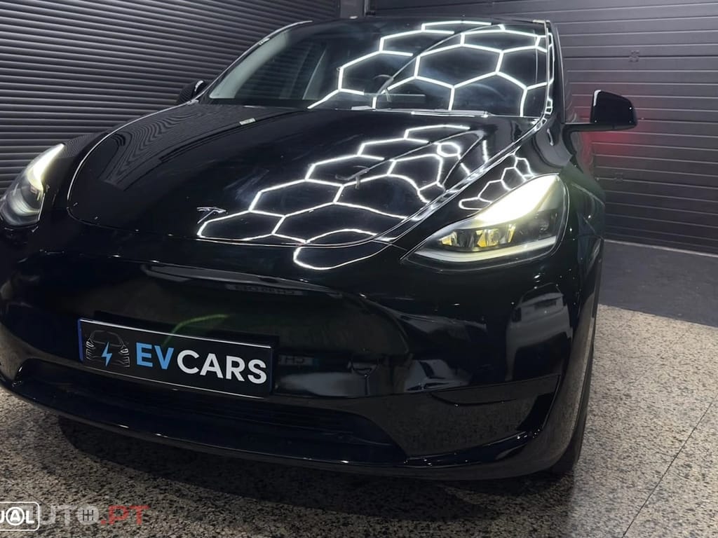Tesla Model Y RWD