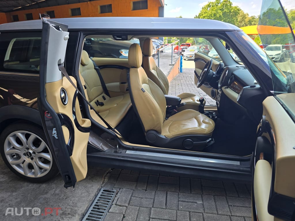 MINI Cooper S